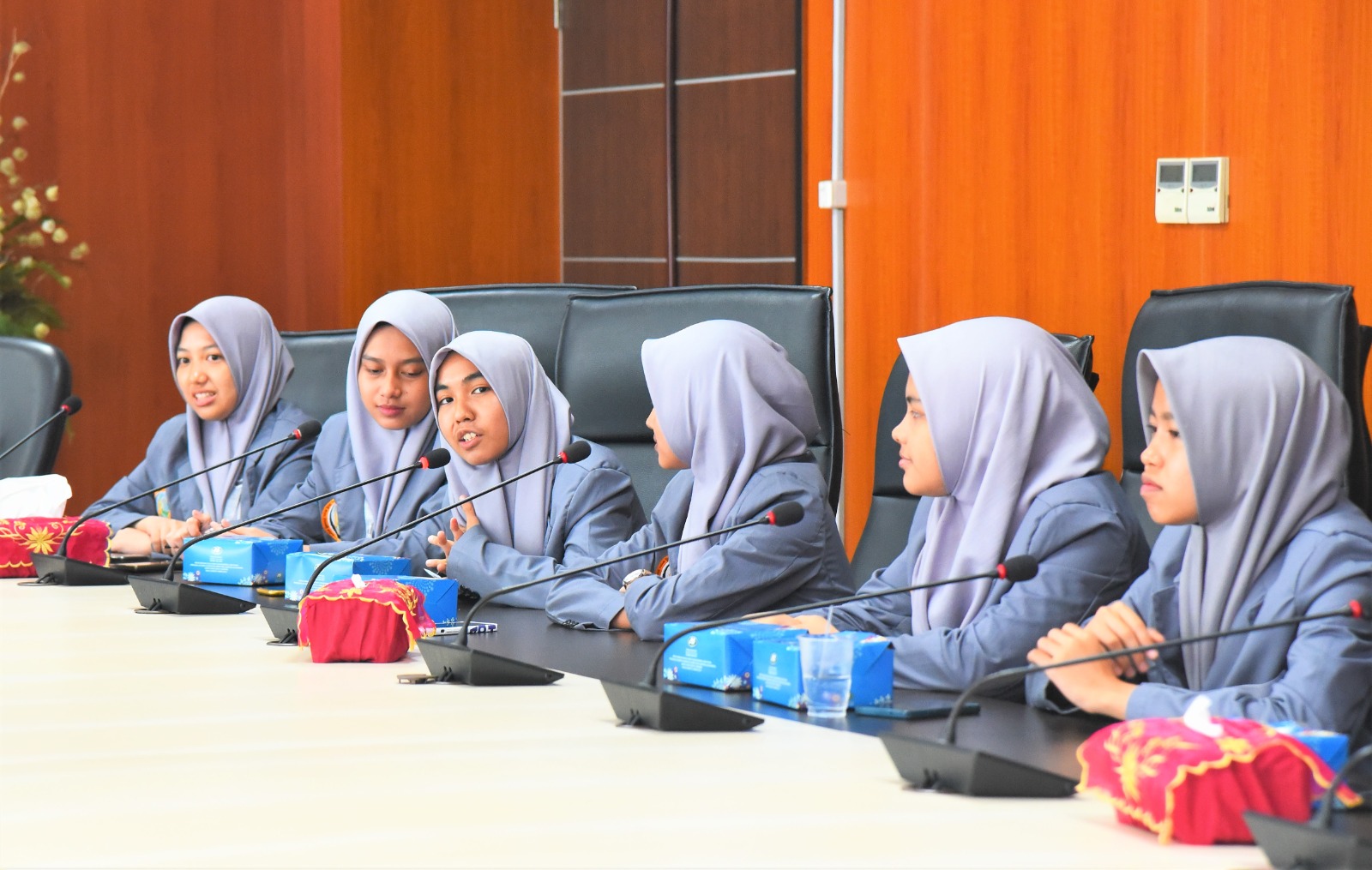 Kunjungan Belajar Siswa-Siswi SMA Swasta Islam Terpadu Al-Fityan School ...